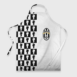 Фартук Ювентус паттерн люди