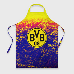 Фартук Borussia краски