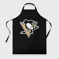 Фартук кулинарный Pittsburgh Penguins: Crosby, цвет: 3D-принт