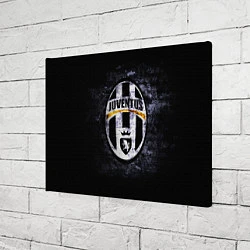 Холст прямоугольный Juventus: shadows, цвет: 3D-принт — фото 2