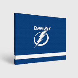 Картина прямоугольная Tampa Bay: Vasilevskiy