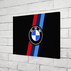Холст прямоугольный BMW 2021 M SPORT БМВ М СПОРТ, цвет: 3D-принт — фото 2