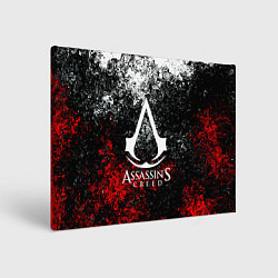 Холст прямоугольный Assassin’s Creed, цвет: 3D-принт