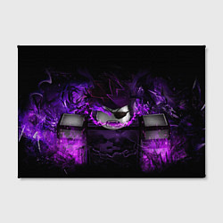 Холст прямоугольный ROBLOX, цвет: 3D-принт — фото 2