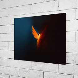 Холст прямоугольный The Division 2, цвет: 3D-принт — фото 2