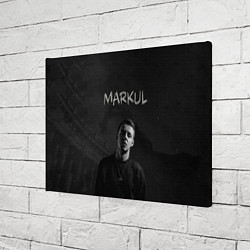 Холст прямоугольный MARKUL, цвет: 3D-принт — фото 2