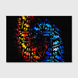 Холст прямоугольный MARSMELLO FIRE, цвет: 3D-принт — фото 2
