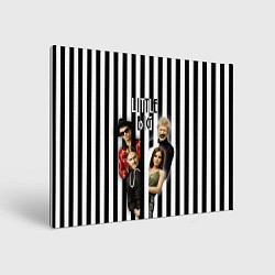 Картина прямоугольная Литтл Биг