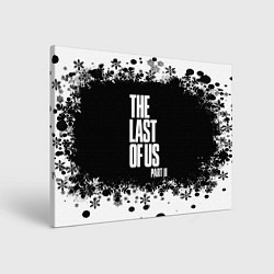 Картина прямоугольная ОДНИ ИЗ НАС l THE LAST OF US 2