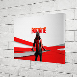 Холст прямоугольный FORTNITE, цвет: 3D-принт — фото 2