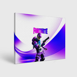 Холст прямоугольный FORTNITE, цвет: 3D-принт