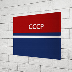 Холст прямоугольный СССР СПОРТ, цвет: 3D-принт — фото 2