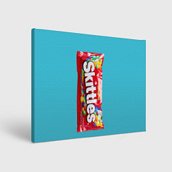 Холст прямоугольный Skittles original, цвет: 3D-принт