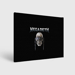 Картина прямоугольная Megadeth