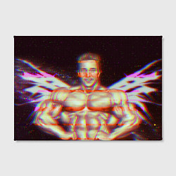 Холст прямоугольный Gachimuchi GYM, цвет: 3D-принт — фото 2