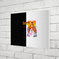 Холст прямоугольный Labyrinth - David Bowie, цвет: 3D-принт — фото 2