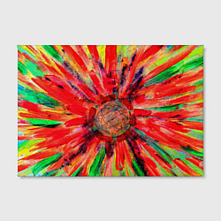 Холст прямоугольный Освобождение от 3D, цвет: 3D-принт — фото 2