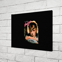 Холст прямоугольный Young Americans - David Bowie, цвет: 3D-принт — фото 2