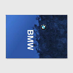 Холст прямоугольный BMW Бэха, цвет: 3D-принт — фото 2