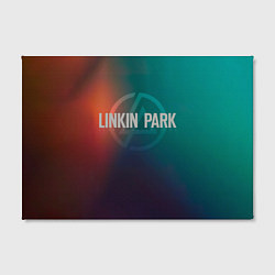 Холст прямоугольный Studio Collection - Linkin Park, цвет: 3D-принт — фото 2