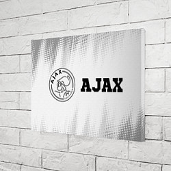 Холст прямоугольный Ajax Sport - на светлом фоне, цвет: 3D-принт — фото 2