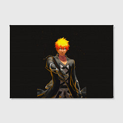 Холст прямоугольный Блич - Blood war, цвет: 3D-принт — фото 2