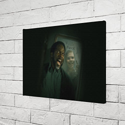 Холст прямоугольный Извне тук-тук, цвет: 3D-принт — фото 2