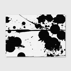 Холст прямоугольный Art blots - vanguard, цвет: 3D-принт — фото 2