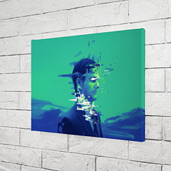 Холст прямоугольный Марк Скаут - Разделение, цвет: 3D-принт — фото 2