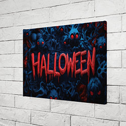 Холст прямоугольный The helloween holiday, цвет: 3D-принт — фото 2