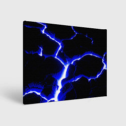 Холст прямоугольный The rift, цвет: 3D-принт