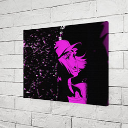 Холст прямоугольный Лазарь: Элейна, цвет: 3D-принт — фото 2