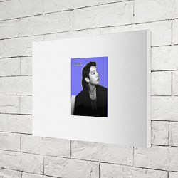 Холст прямоугольный JK Чонгук, цвет: 3D-принт — фото 2