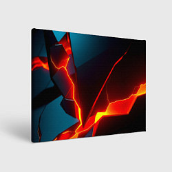 Картина прямоугольная Rift