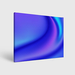 Холст прямоугольный The color is multicolored, цвет: 3D-принт