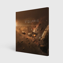 Картина квадратная Stellaris