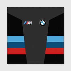 Холст квадратный BMW 2018 Sport, цвет: 3D-принт — фото 2