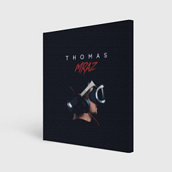 Картина квадратная Thomas Mraz