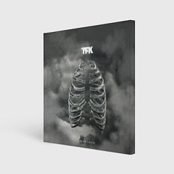 Картина квадратная TFK Born Again