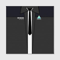 Холст квадратный Conor RK800, цвет: 3D-принт — фото 2