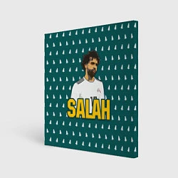 Холст квадратный Salah Style, цвет: 3D-принт