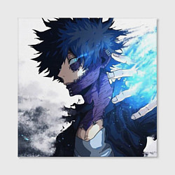 Холст квадратный Академия героев - Даби, цвет: 3D-принт — фото 2