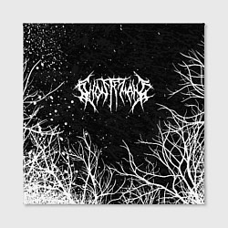 Холст квадратный GHOSTEMANE, цвет: 3D-принт — фото 2