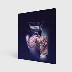 Картина квадратная Tony Ferguson