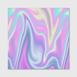 Холст квадратный Vaporwave, цвет: 3D-принт — фото 2