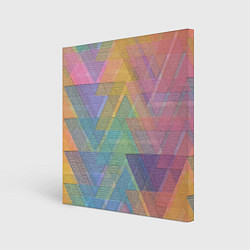 Картина квадратная Geometric abstraction