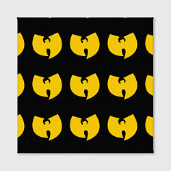 Холст квадратный Wu-Tang Clan, цвет: 3D-принт — фото 2
