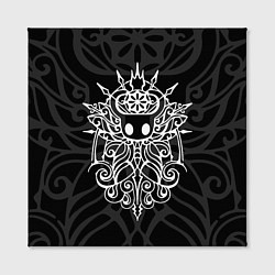 Холст квадратный HOLLOW KNIGHT ХОЛЛОУ НАЙТ, цвет: 3D-принт — фото 2