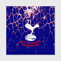 Холст квадратный Tottenham, цвет: 3D-принт — фото 2