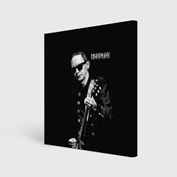 Холст квадратный Пикник Эдмунд Шклярский, цвет: 3D-принт